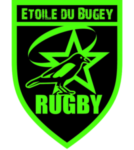 Logo Etoile du Bugey Rugby