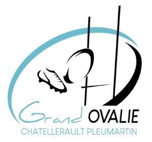 Logo Grand Ovalie Chatellerault Pleumartin