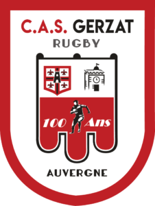 Logo RUGBY DE GERZAT