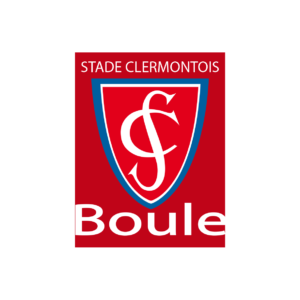 Logo Boule Stade Clermontois