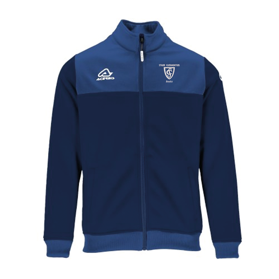 Veste Zip