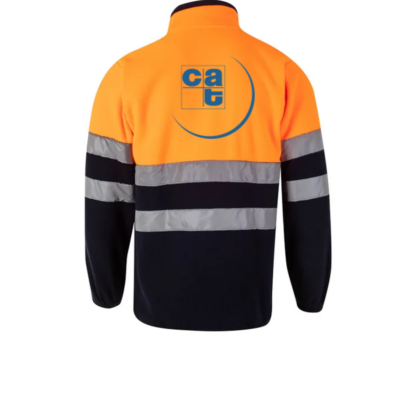 Veste Polaire HV – Image 2