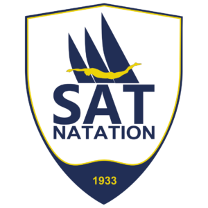 Logo SAT Natation