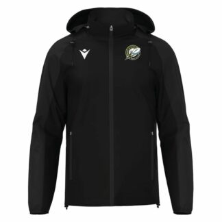 Veste zip coupe vent pluie