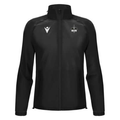 Veste zip coupe vent pluie