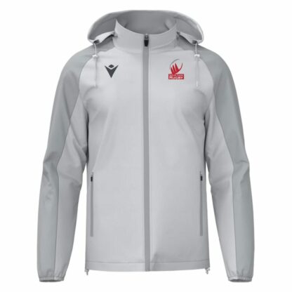 Veste zip coupe vent pluie
