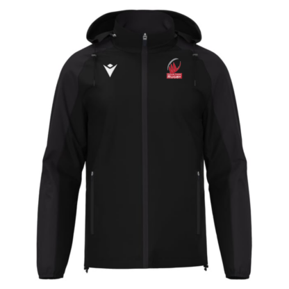 Veste zip coupe vent pluie – Image 2