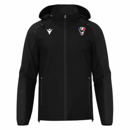 Veste zip coupe vent pluie – Image 4