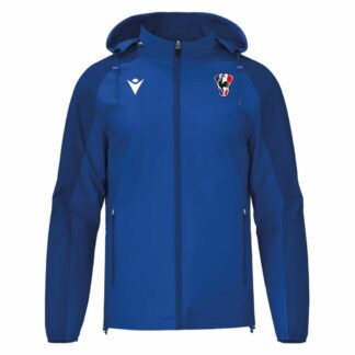 Veste zip coupe vent pluie