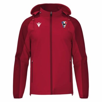 Veste zip coupe vent pluie – Image 2