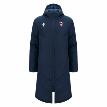 Veste Hiver longue