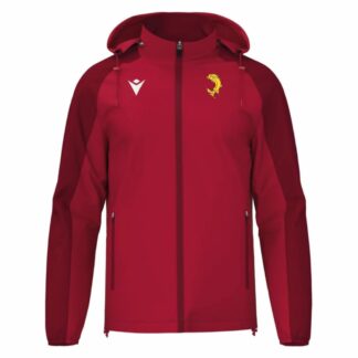 Veste zip coupe vent pluie