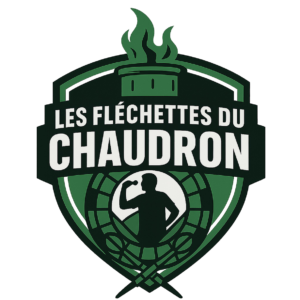 Logo Flechettes chaudron