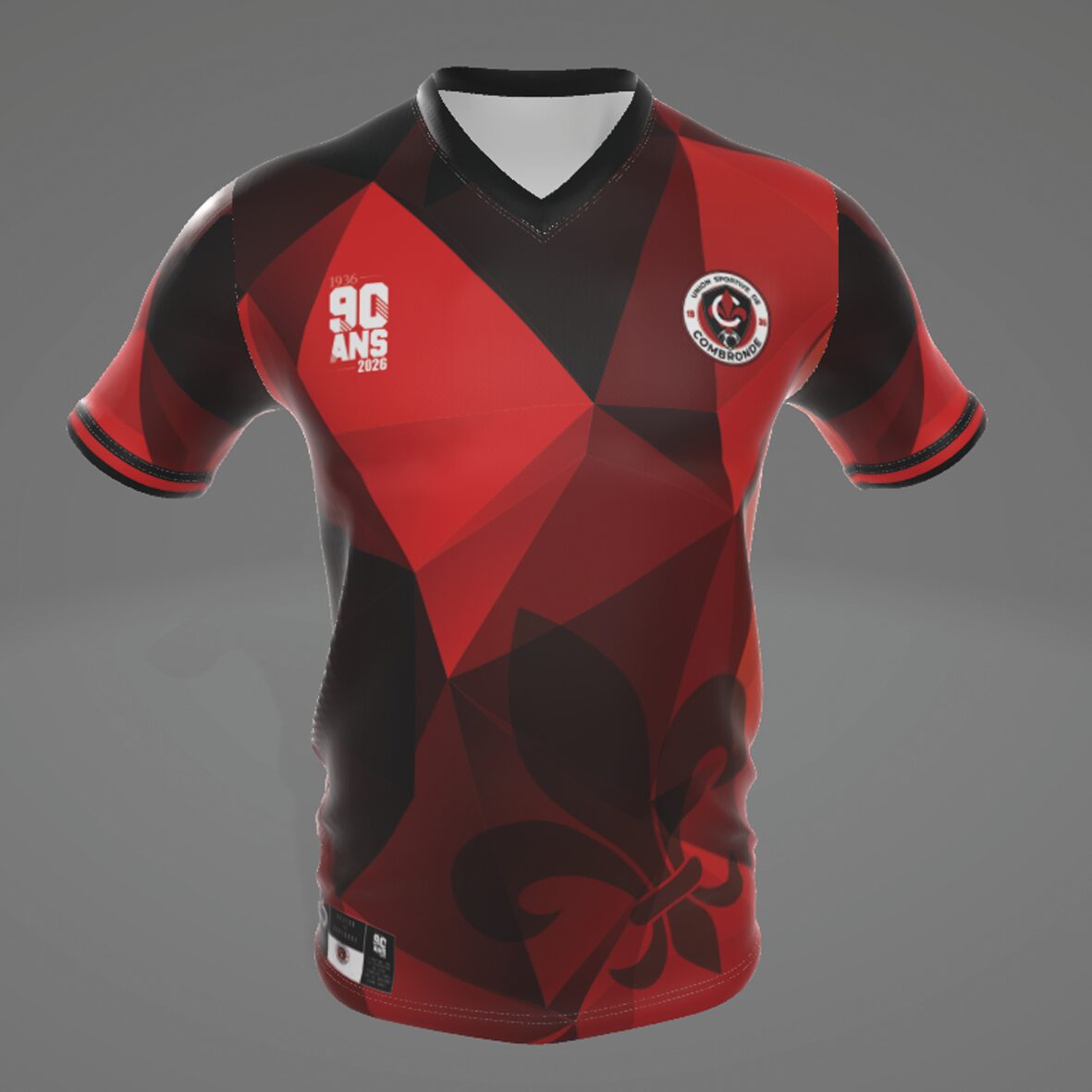 Maillot CLUB