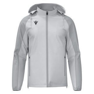Veste zip coupe vent pluie