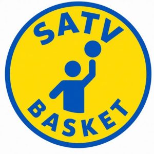 Logo SATV BASKET